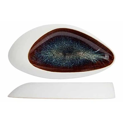 Plateau de service Mauna - volcan