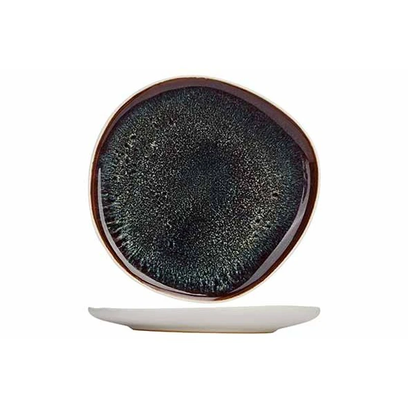 Mauna Dessert Plates, Set of 4