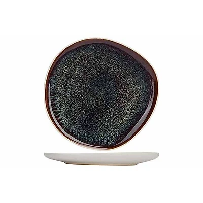 Assiettes à dessert Mauna, ensemble de 4 – 21,5 cm