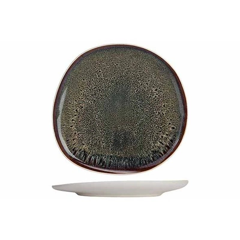 Mauna Dinner Plates, Set of 4 - 27cm