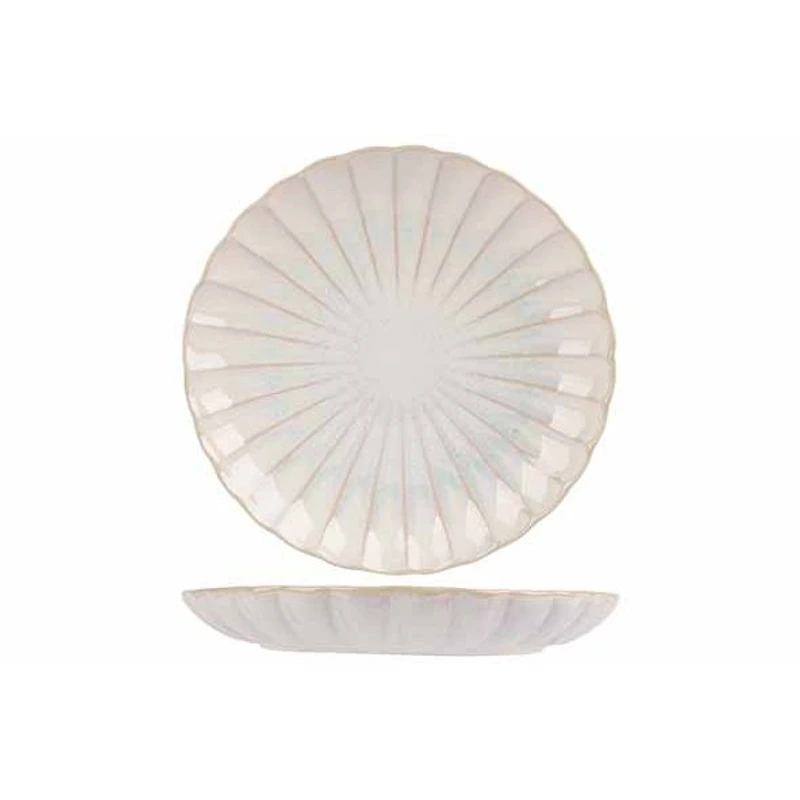 Astera Pure Dessert Plates, Set of 4 - 20.8cm