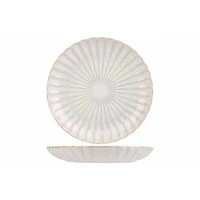 Assiettes de dîner Astera Pure, ensemble de 4 - 27,4 cm