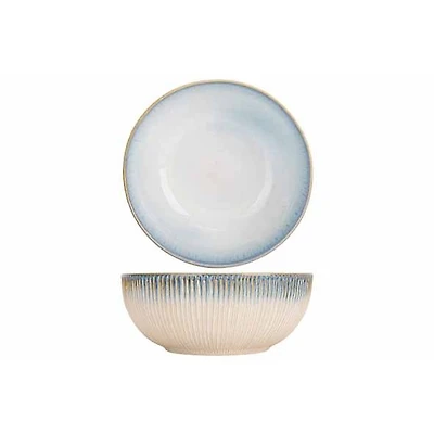 Bols à salade Listra, ensemble de 6 - 24 cm