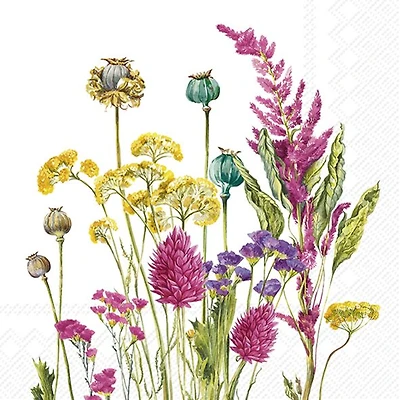 Evergreen Luncheon Napkins, Pack of 20