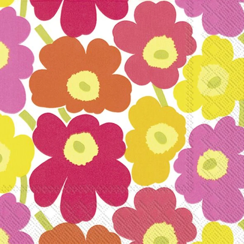 Mini Unikot Luncheon Napkins