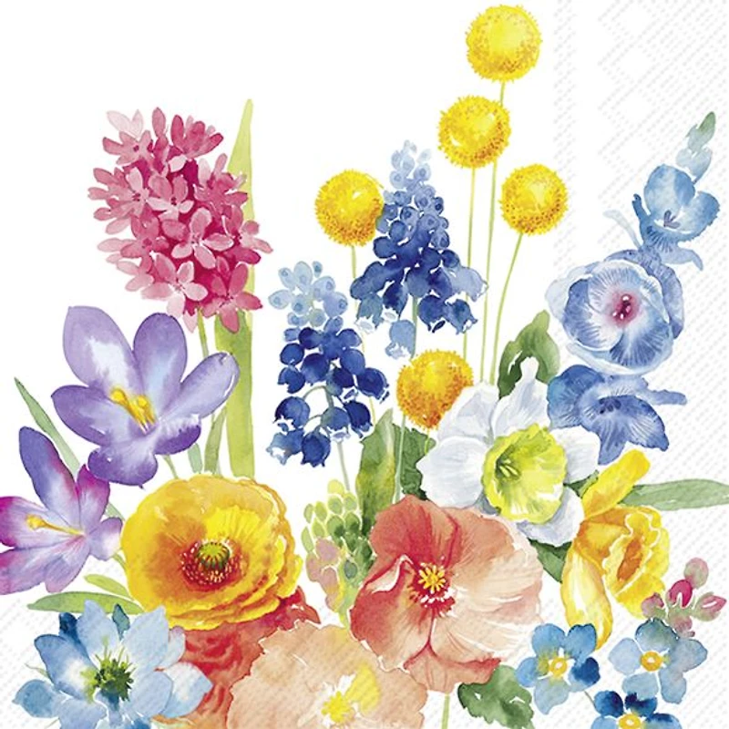 Serviettes de table, paquet de 20