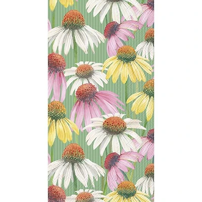 Pastel Garden serviettes buffet, paquet de 16