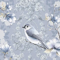 Penelope Cocktail Napkins, pack of 20  