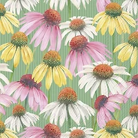 Pastel Garden serviettes de table, paquet de 20 