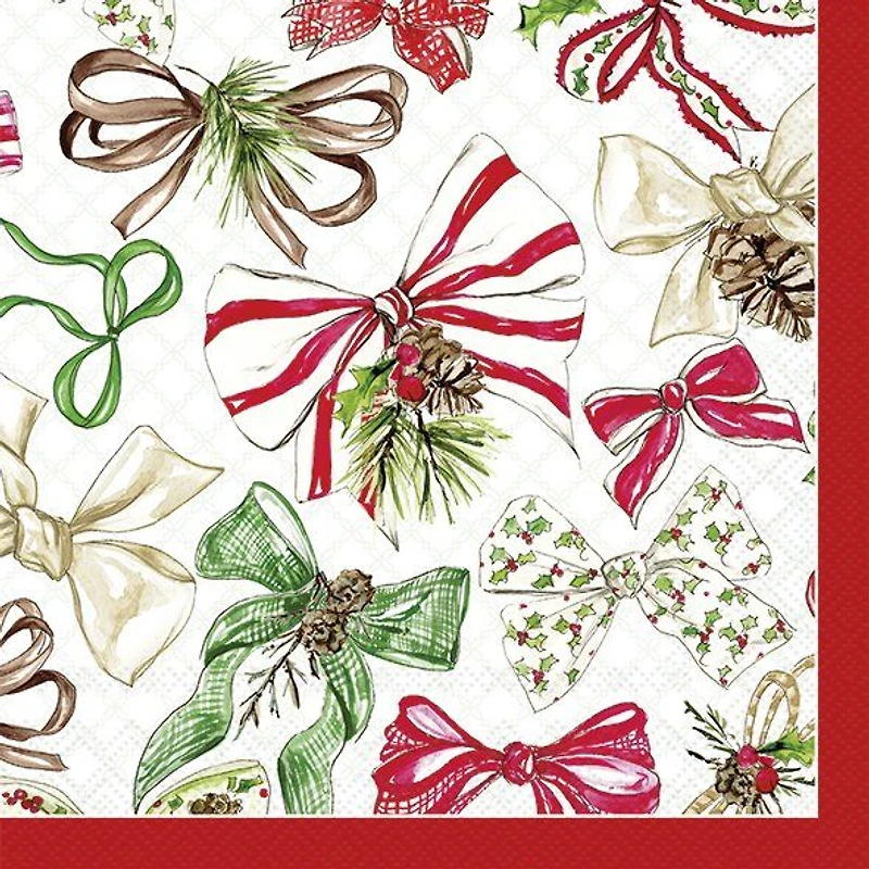 Cocktail Napkins, Pack of 20