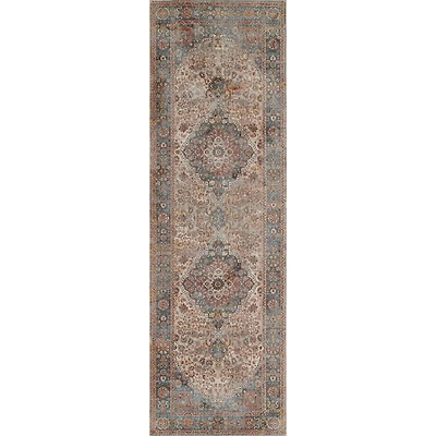 Irina Traditional Area Rug - Multi