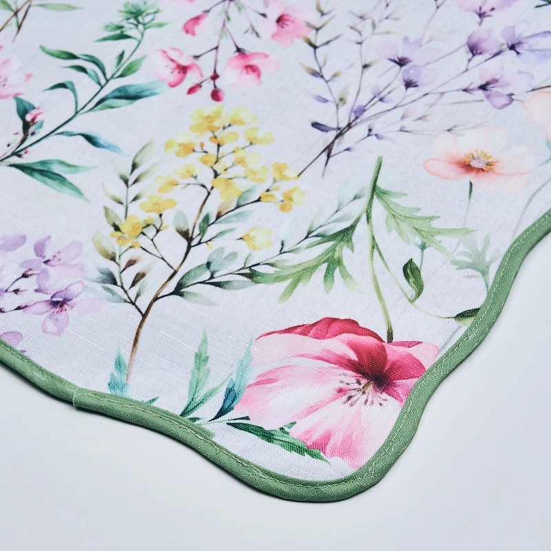 Wynona Wildflower Placemat