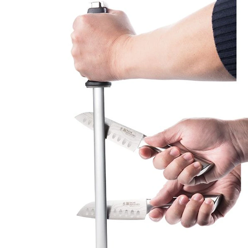 Damashiro Sharpening Steel 20cm