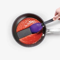 Dreamfarm Supoon Silicone Purple Spoon - 27.9cm