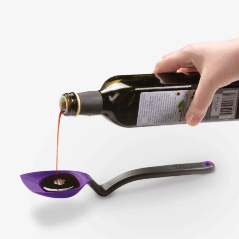 Dreamfarm Supoon Silicone Purple Spoon - 27.9cm