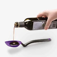 Dreamfarm Supoon Silicone Purple Spoon - 27.9cm