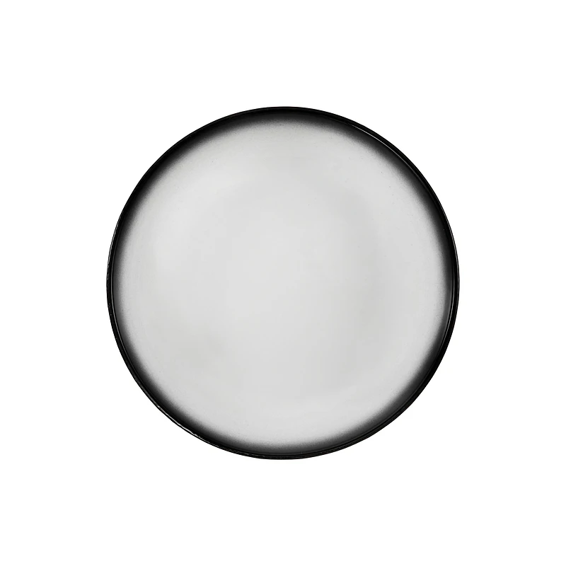 Maxwell & Williams ensemble de 4 bols coupe noirs « Granite » - 11 cm