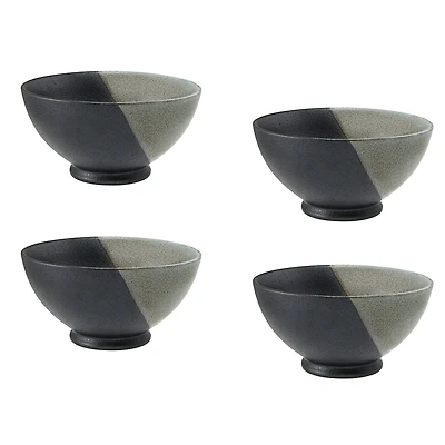 Maxwell & Williams Set of 4 Umi Noodle Bowls - 17cm