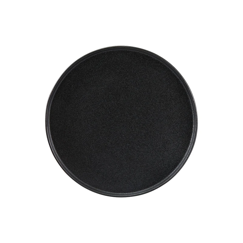 Maxwell & Williams ensemble de 4 assiettes creuses « Caviar » - 28 cm