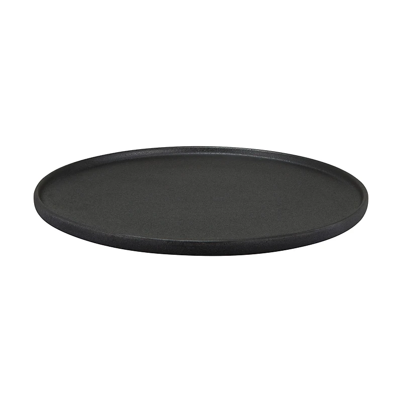 Maxwell & Williams ensemble de 4 assiettes creuses « Caviar » - 28 cm