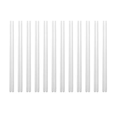 Maxwell & Williams Set of 12 White Basics Chopsticks