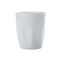 Maxwell & Williams Set of 6 White Basics Latte Cups - 200ml