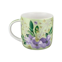 Maxwell & Williams Set of 6 Bouquet Mugs - 480ml