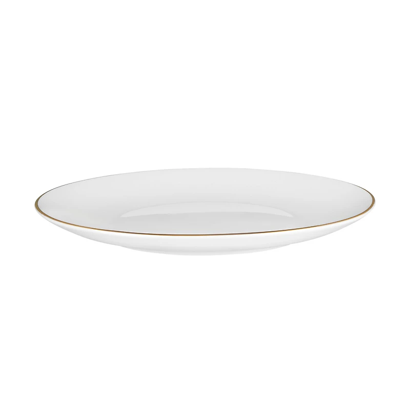 Maxwell & Williams ensemble de 4 assiettes à hors d'œuvres  « White Gold » - 19 cm