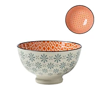 Kiri Porcelain Bowl 6'' by Torre & Tagus