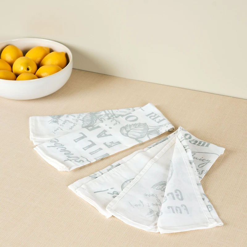 Berry Farm Kitchen Towel, set of 2
