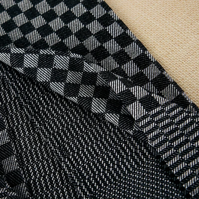 Jacquard Chess Kitchen Towel, Set of 2