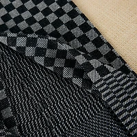 Jacquard Chess Kitchen Towel, Set of 2