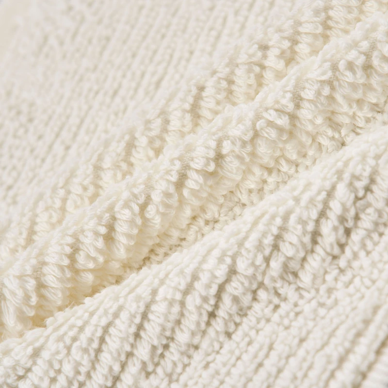 Plush Bath Towel