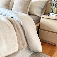 Pure Linen Duvet Cover Set