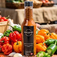 Merci Mon Ami Smoked Pepper Sauce - 150ml
