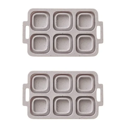 Minika Foldable Cupcake Moulds