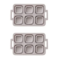 Minika Foldable Cupcake Moulds