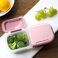 Melii Dip Container - Berry/Blush