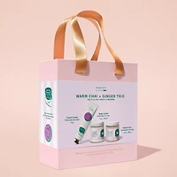 Midnight Paloma Trio Spa - Warm Chai & Ginger