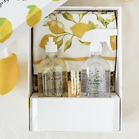 The Scented Market Kitchen Clean Box, 5 Pieces - Fresh Lemon