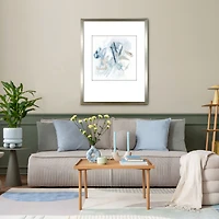 Wall Art Scribe II - 36'' x 28"