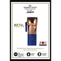 Barber Shop Professional Grade Lithium Ion Hair Clipper