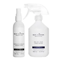 Bleu Lavande Eau de linge et brume ambiance
