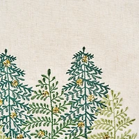 Evergreen Table Runner