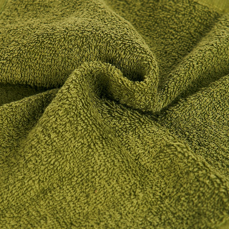 Bathtik Washcloth, Pack of 8