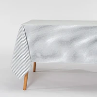 Bistro Stripe Tablecloth