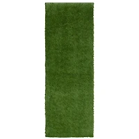 Faux Grass Green Rug