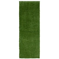 Faux Grass Green Rug