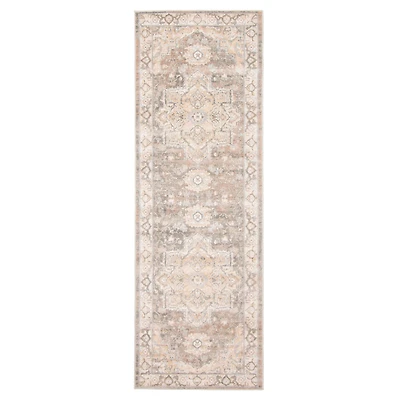 Ashby Traditional Area Rug - Tan