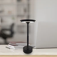 Carole Table Sensor LED Lamp - Black